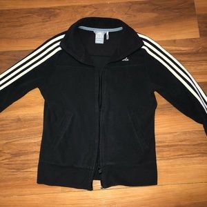 Adidas Climawarm Fleece Hoodie Jacket